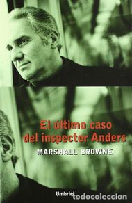 Livres: El último caso del inspector Anders- 9788495618238